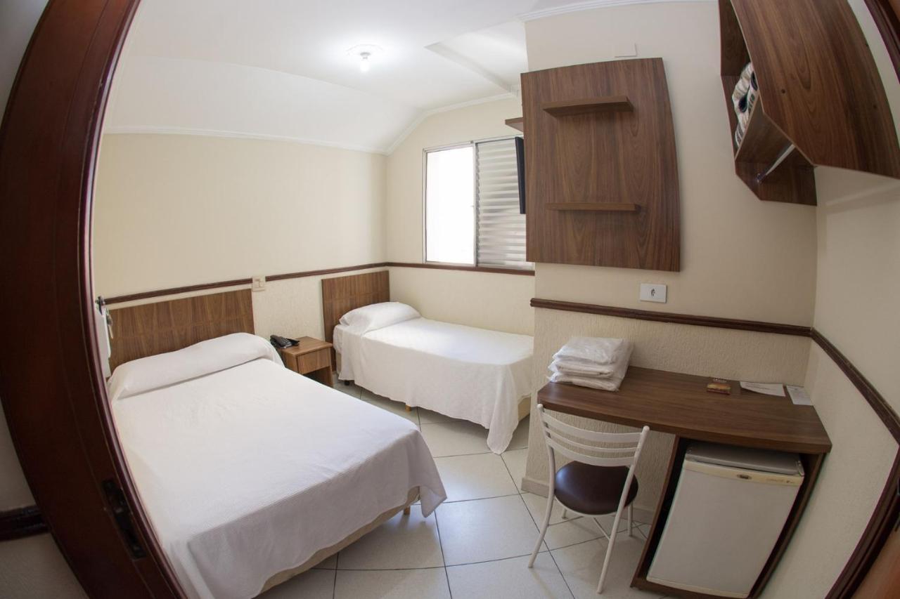Hotel Milano Sorocaba Extérieur photo