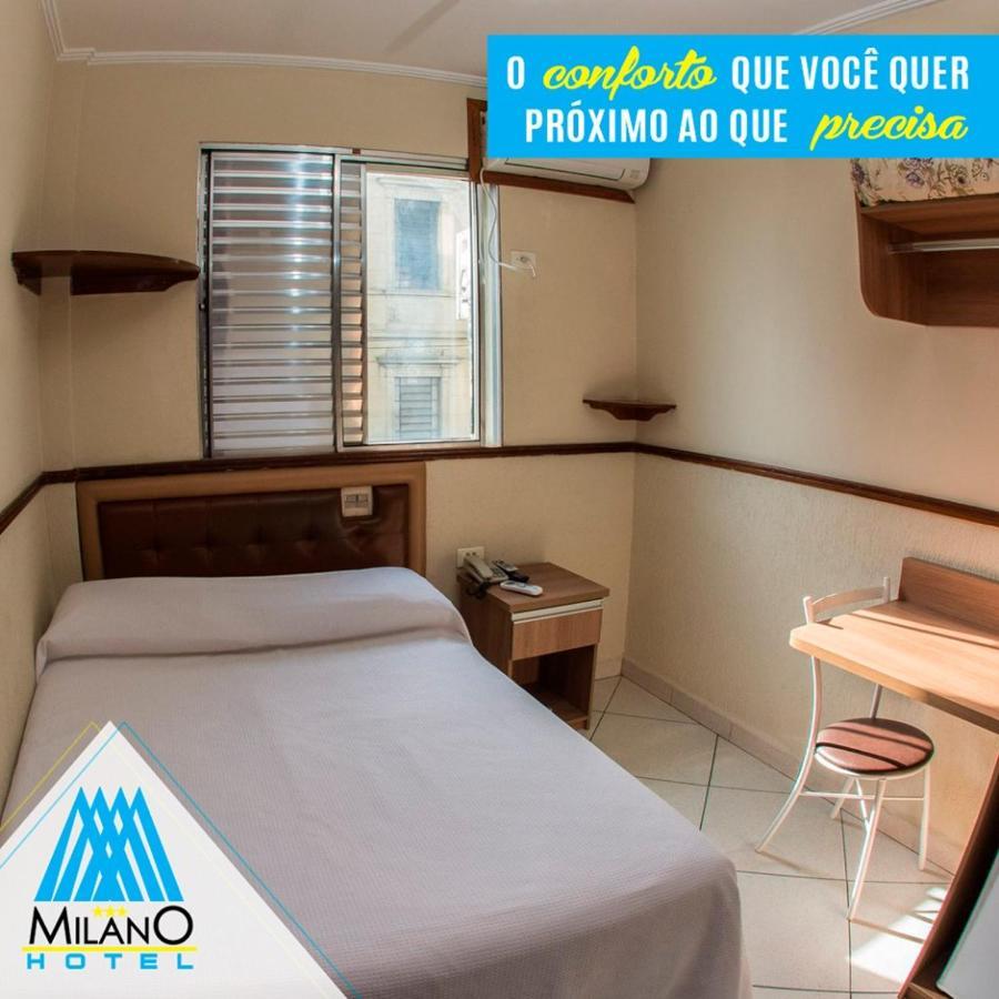 Hotel Milano Sorocaba Extérieur photo