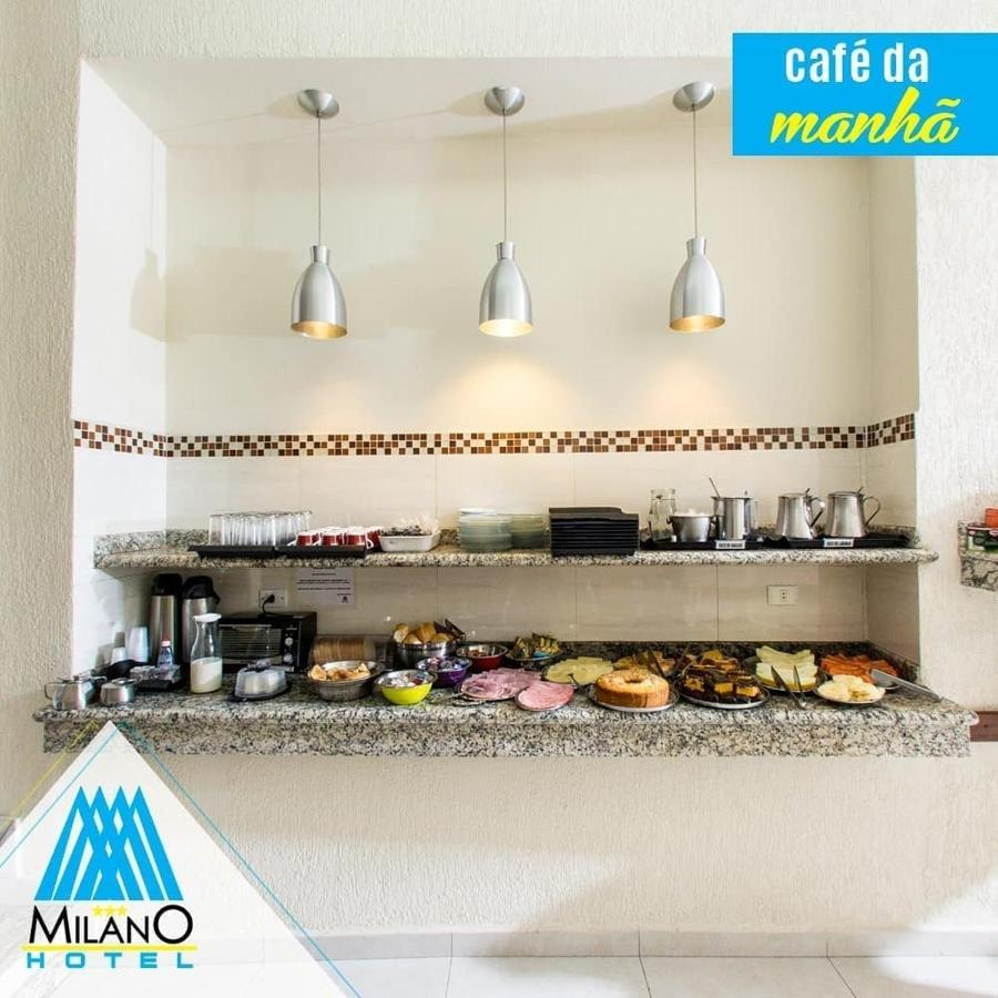 Hotel Milano Sorocaba Extérieur photo