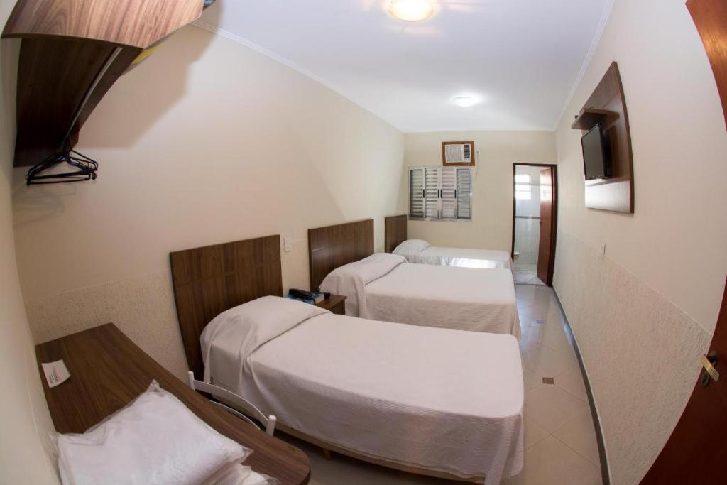 Hotel Milano Sorocaba Extérieur photo