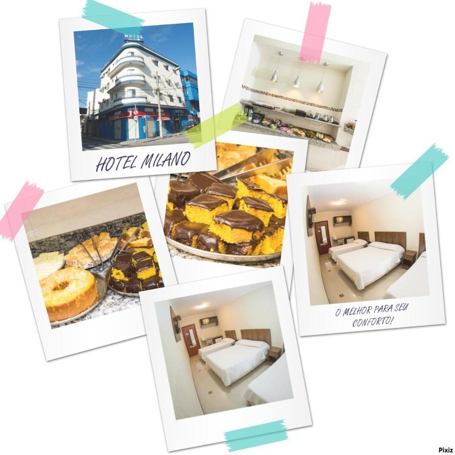 Hotel Milano Sorocaba Extérieur photo